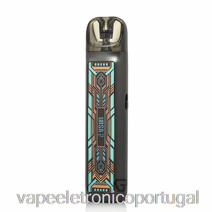 Vape Eletrônico Perdido Vape Ursa Nano 2 Pod Sistema Motor Espaço
